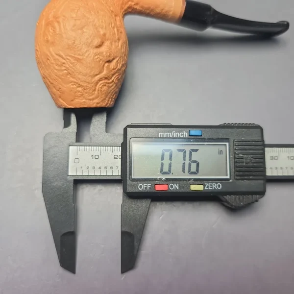 Proxima Natural Sandblasted Egg with Santos Rosewood (New) - Image 10
