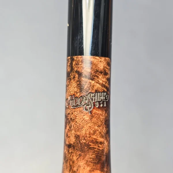 Moonshine MS13L Dark Smooth Hillbilly Long Stem (New) - Image 10