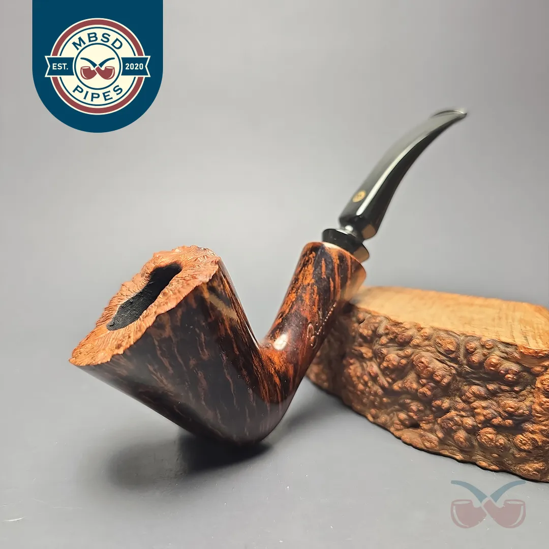 Brigham President Helm Smooth Freehand (Estate)