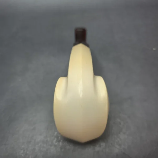 Fikri Baki Extra Large Smooth Faceted Blowfish with Cumberland (Estate) - Image 9