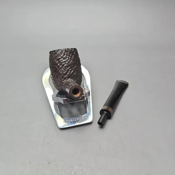 Yorgos Mitakidis (2026) Sandblasted Billiard with Horn (Estate) - Image 13