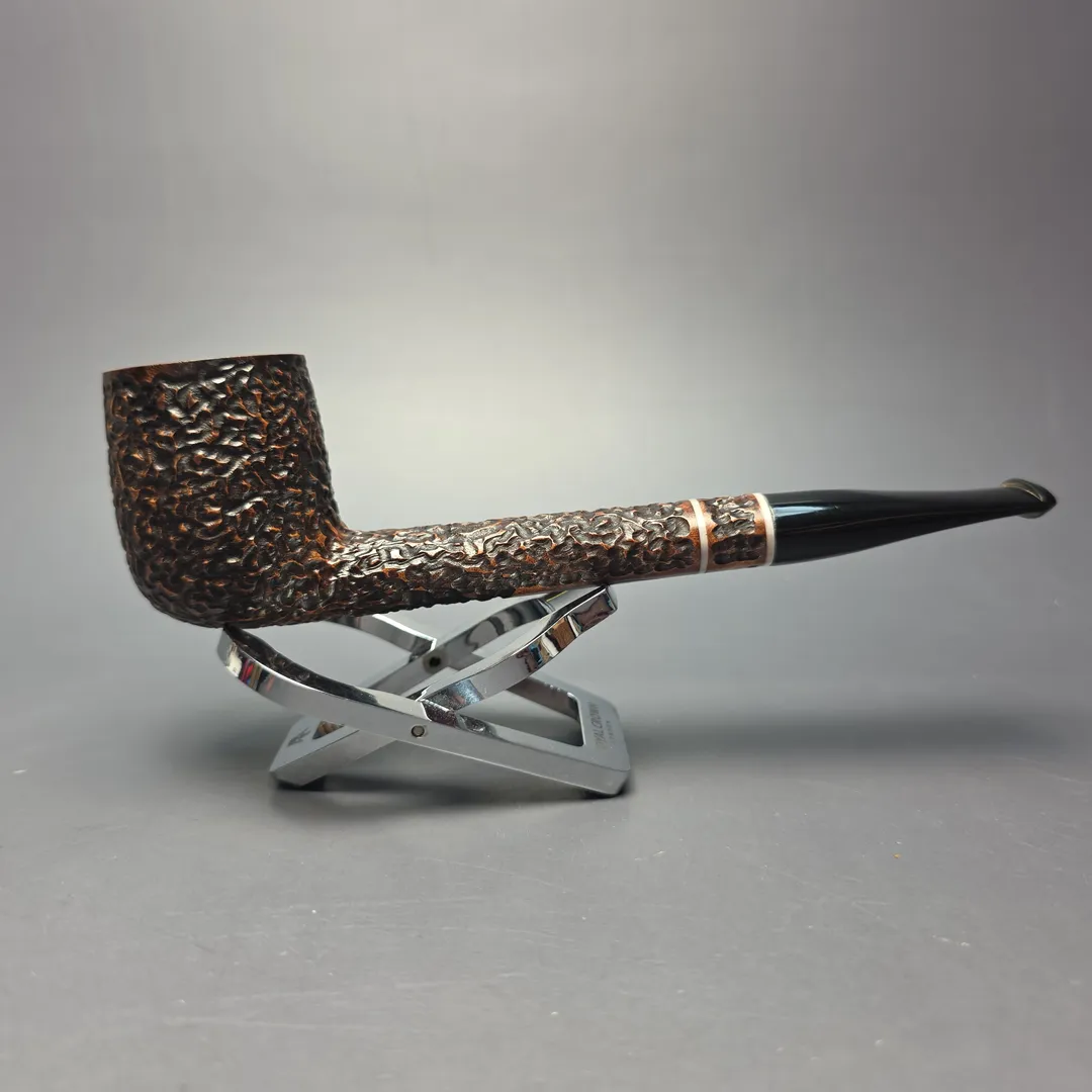 Bruken Arborea Rustic 721 Rusticated Canadian with Acrylic (New) - Image 2