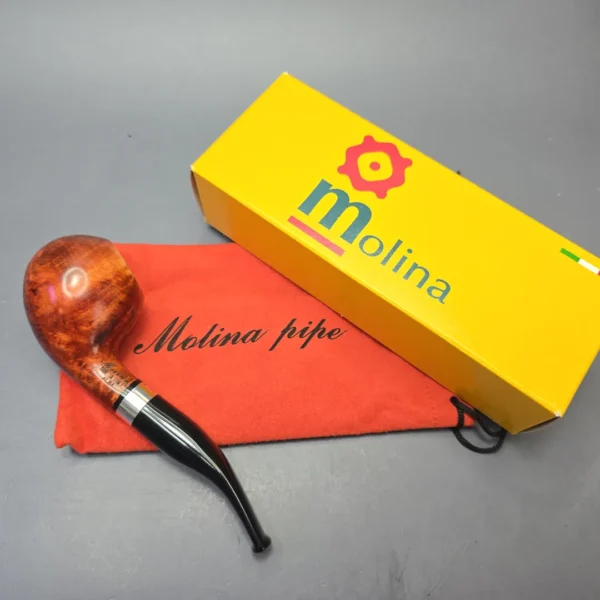 Molina Alba Smooth Light Brown MV4 Author (9mm) (New) - Image 13