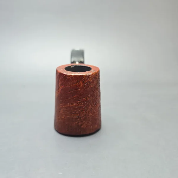 Molina Alba Sandblasted Light Brown MV3 Poker (9mm) (New) - Image 3