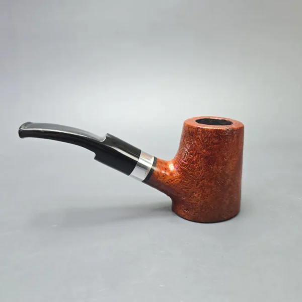 Molina Alba Sandblasted Light Brown MV3 Poker (9mm) (New) - Image 4