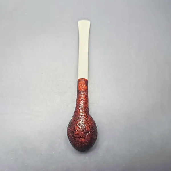 BriarWorks C142 Crimson Sandblasted Belge (New) - Image 7