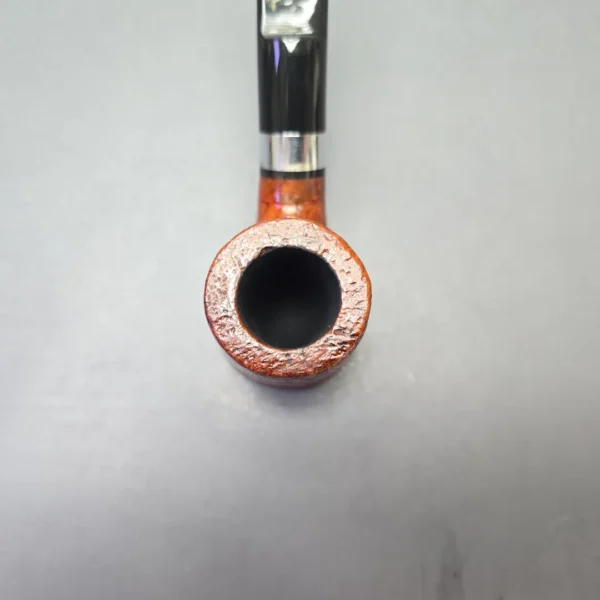 Molina Alba Sandblasted Light Brown MV3 Poker (9mm) (New) - Image 6