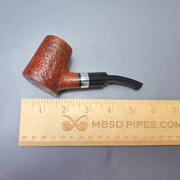 Molina Alba Sandblasted Light Brown MV3 Poker (9mm) (New) - Image 11