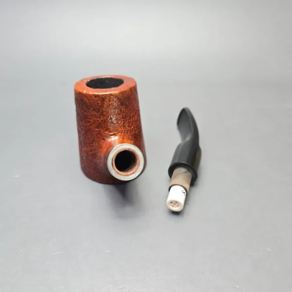 Molina Alba Sandblasted Light Brown MV3 Poker (9mm) (New) - Image 13