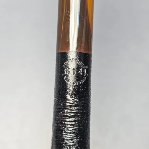 BriarWorks Classic C141 Wire Rusticated Cutty (New) - Image 11