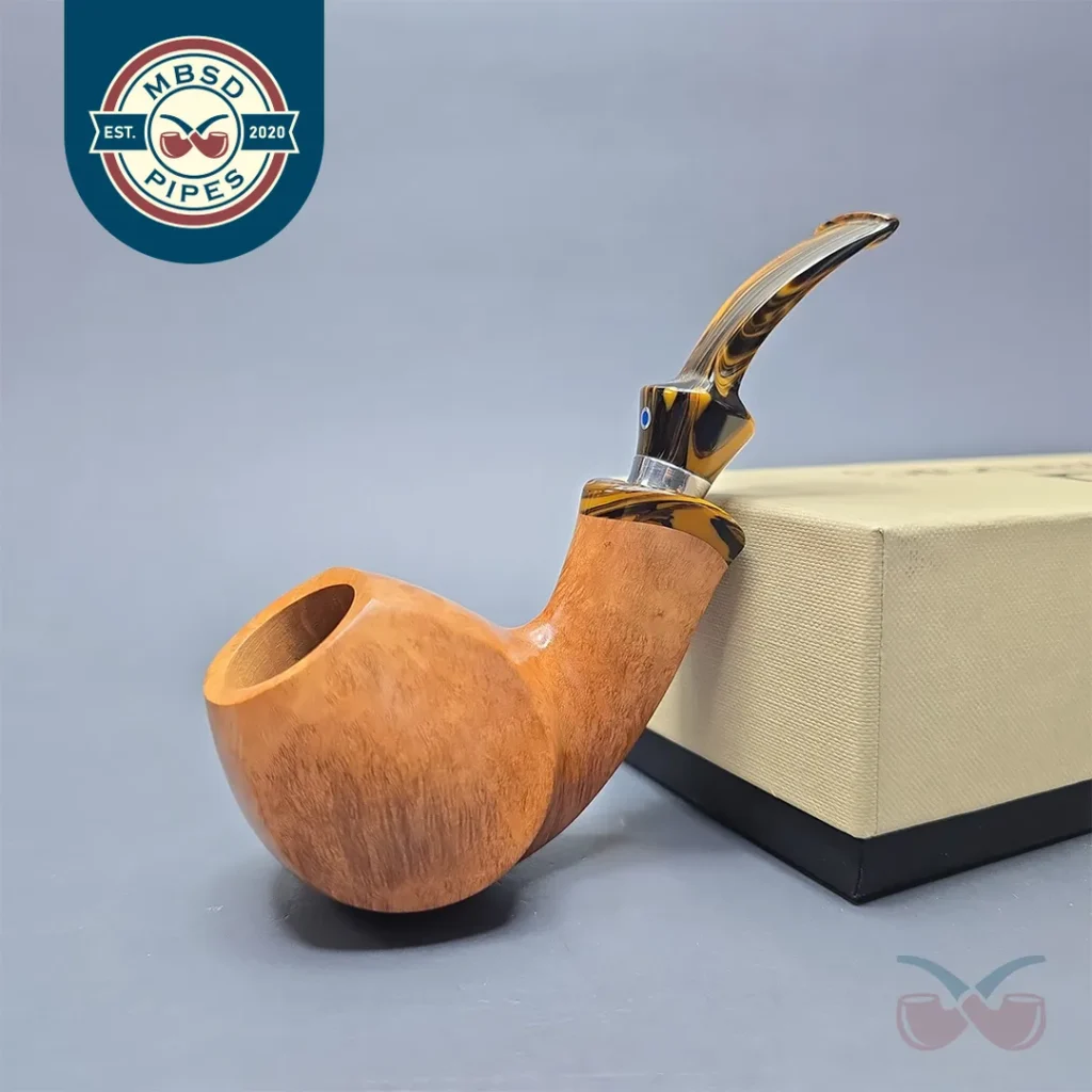 Ardor (2022) Venere Fantasy Smooth Blowfish with Silver (Estate)