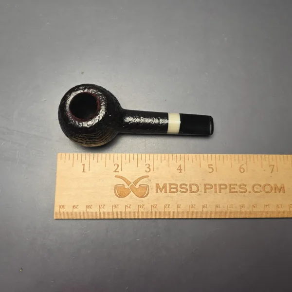 Abe Herbaugh Sandblasted Tomato with Horn (Estate) - Image 12