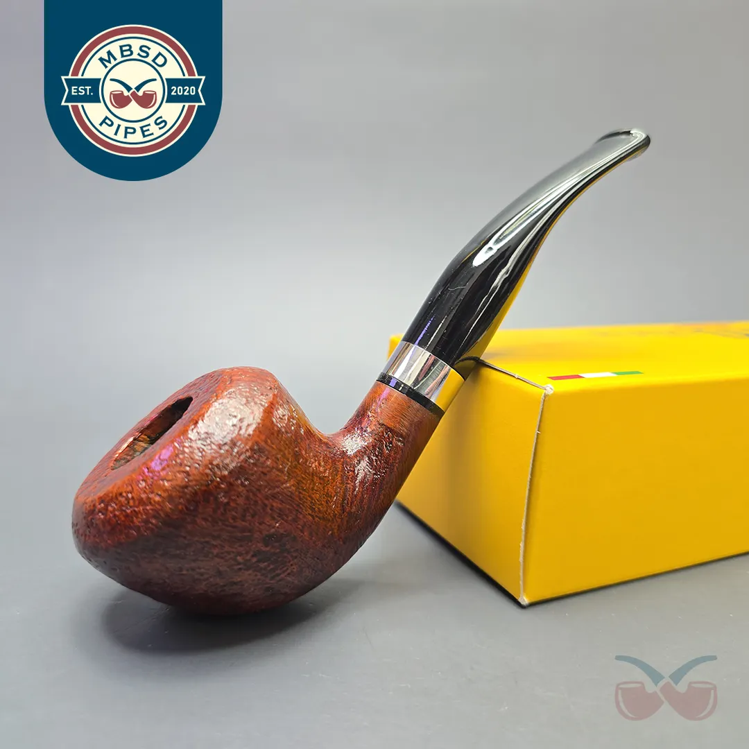 Molina Alba Sandblasted Light Brown MV5 Dublin (9mm) (New)