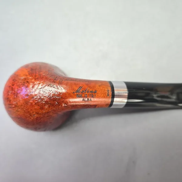 Molina Alba Sandblasted Light Brown MV5 Dublin (9mm) (New) - Image 10
