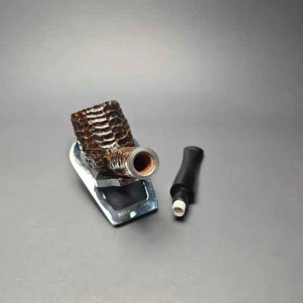Peterson Dublin Filter 106 Rusticated Billiard (9mm) (New) - Image 13