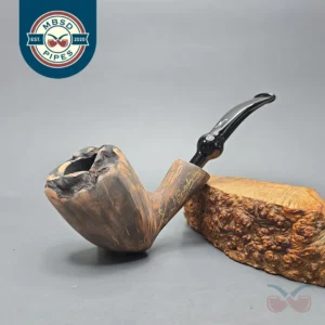 Nording Signature Black Grain Smooth Freehand (Unsmoked Estate)