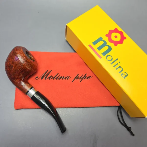 Molina Alba Sandblasted Light Brown MV5 Dublin (9mm) (New) - Image 14