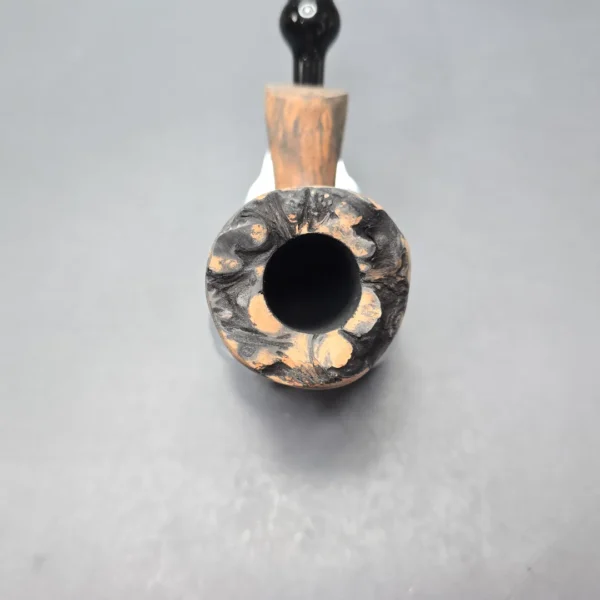 Nording Signature Black Grain Smooth Freehand (Unsmoked Estate) - Image 6