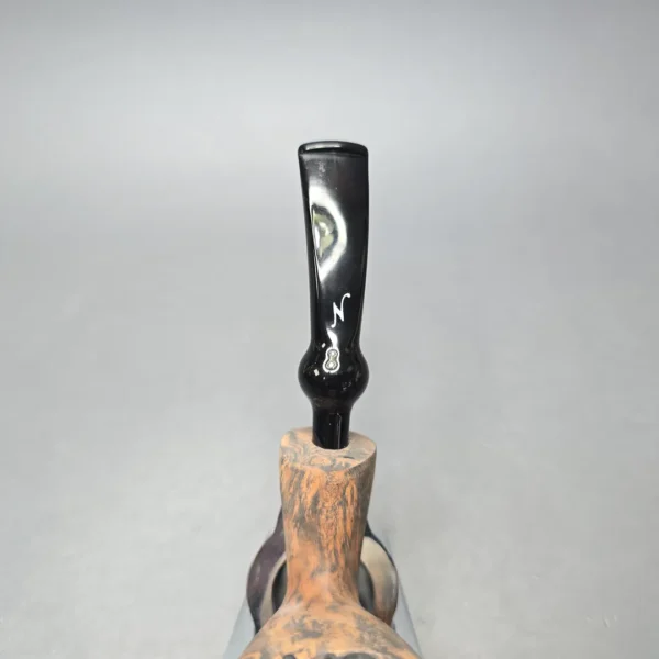 Nording Signature Black Grain Smooth Freehand (Unsmoked Estate) - Image 7