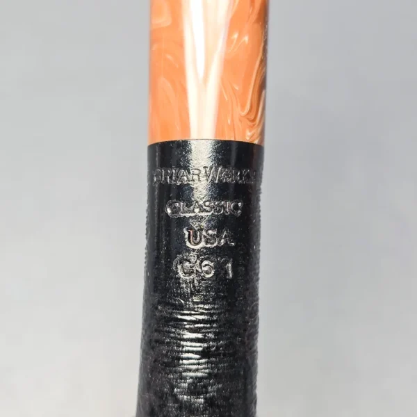 BriarWorks Classic C61 Wire Rusticated Dublin (New) - Image 10