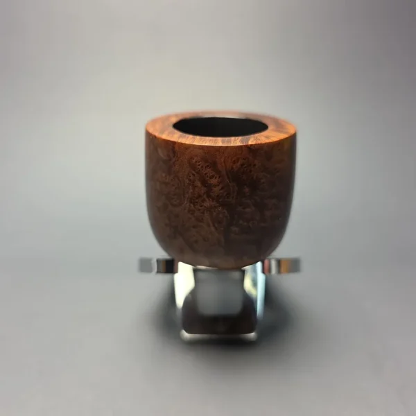 Charatan's Make (Lane Era) Authentic 348DC Smooth Pot (Estate) - Image 3