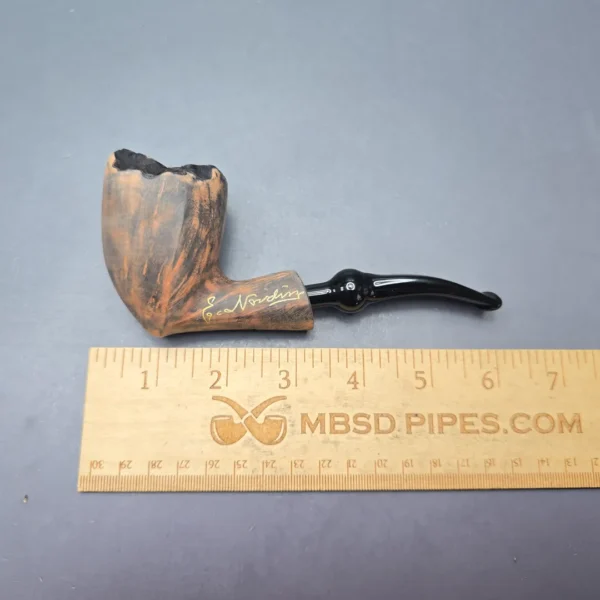 Nording Signature Black Grain Smooth Freehand (Unsmoked Estate) - Image 11