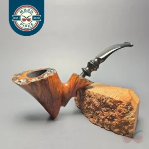 Bjarne Smooth Freehand Pickaxe (Estate)
