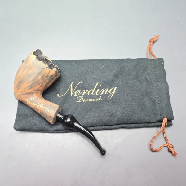 Nording Signature Black Grain Smooth Freehand (Unsmoked Estate) - Image 14