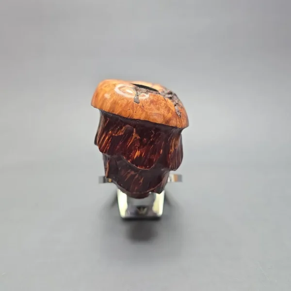 Nording Spruce Cone Partially Rusticated Freehand (Unsmoked Estate) - Image 3