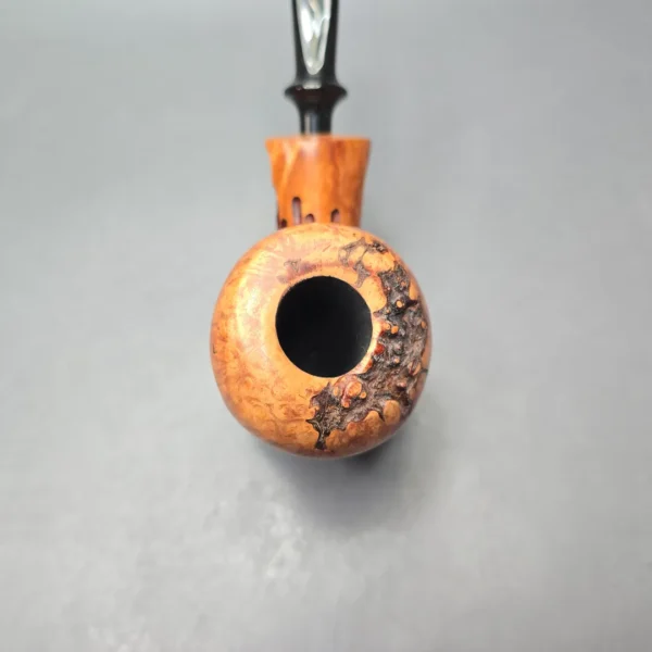 Nording Spruce Cone Partially Rusticated Freehand (Unsmoked Estate) - Image 6