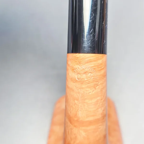 BriarWorks Classic C13 Light Smooth Bent Billiard (New) - Image 10