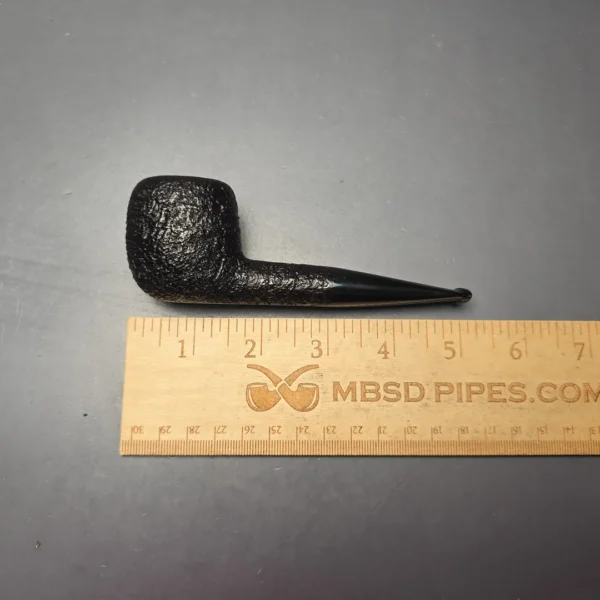 Dunhill (1997) Shell Briar 5125 Sandblasted Opera (Estate) - Image 13