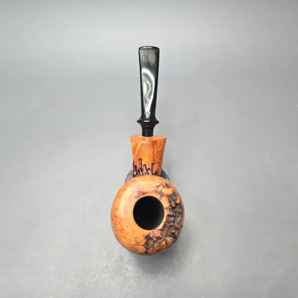 Nording Spruce Cone Partially Rusticated Freehand (Unsmoked Estate) - Image 8