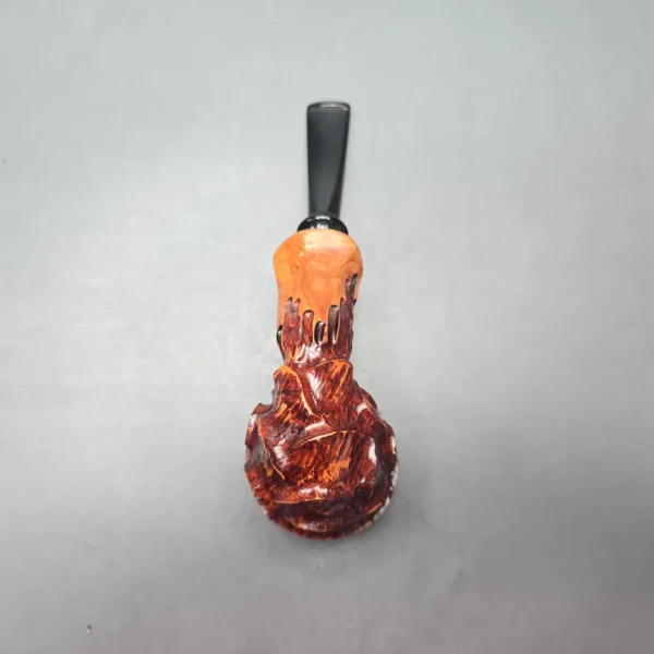 Nording Spruce Cone Partially Rusticated Freehand (Unsmoked Estate) - Image 9