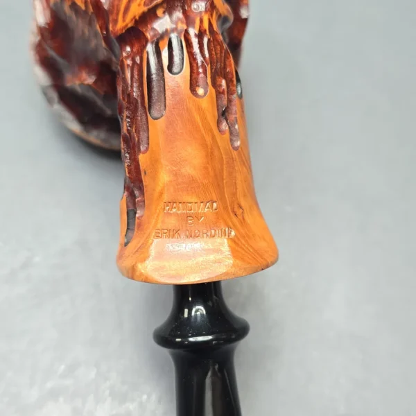 Nording Spruce Cone Partially Rusticated Freehand (Unsmoked Estate) - Image 10