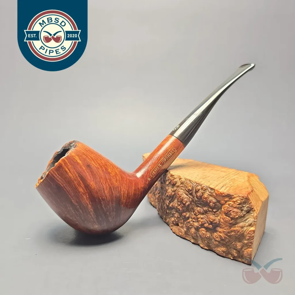 James Upshall A Grade Group 6 Smooth Bark Top Billiard (Estate)