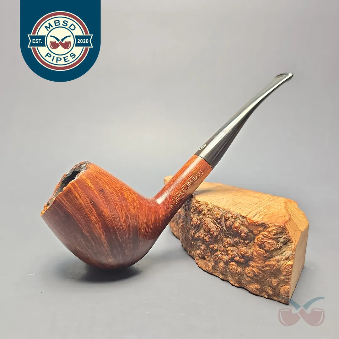James Upshall A Grade Group 6 Smooth Bark Top Billiard (Estate)