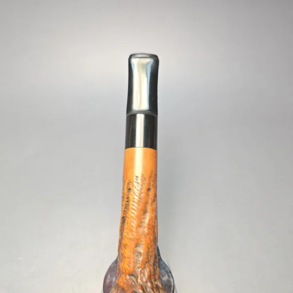 Custom-Bilt (Mincer Era; c.1934-46 Rusticated Oversized Lovat (Estate) - Image 6