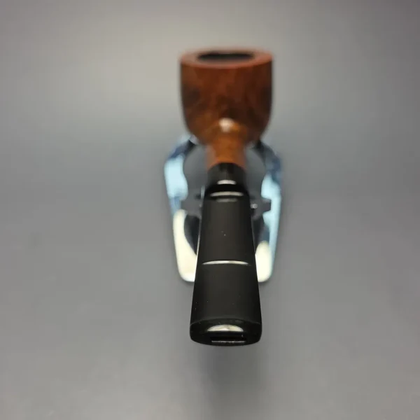 Charatan's Make (Lane Era) Authentic 348DC Smooth Pot (Estate) - Image 5