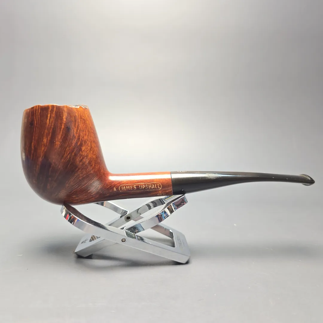 James Upshall A Grade Group 6 Smooth Bark Top Billiard (Estate) - Image 2