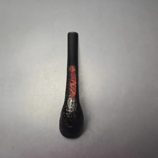 Stanwell Reg Era (c.1950s-60s) Hand Made 05 Sandblasted Zulu (Estate) - Image 6