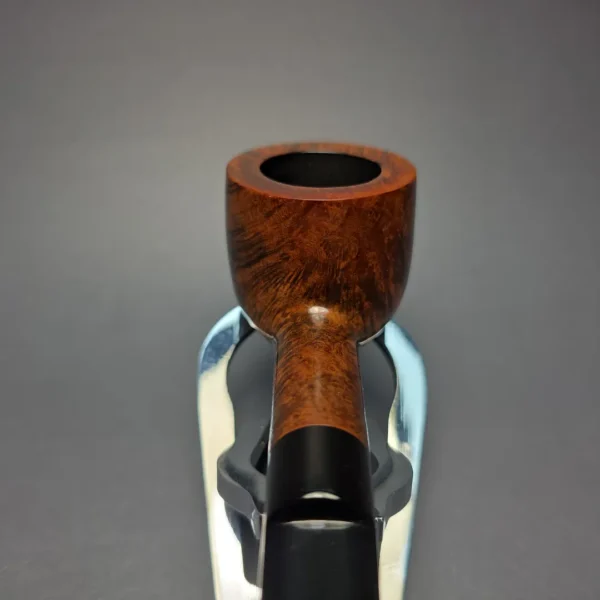 Charatan's Make (Lane Era) Authentic 348DC Smooth Pot (Estate) - Image 6