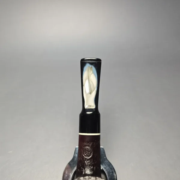 Proxima Contrast Sandblasted Pot with Galalith (New) - Image 6