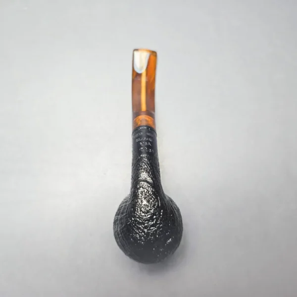 BriarWorks Classic C131 Dark Sandblasted Pot (New) - Image 8