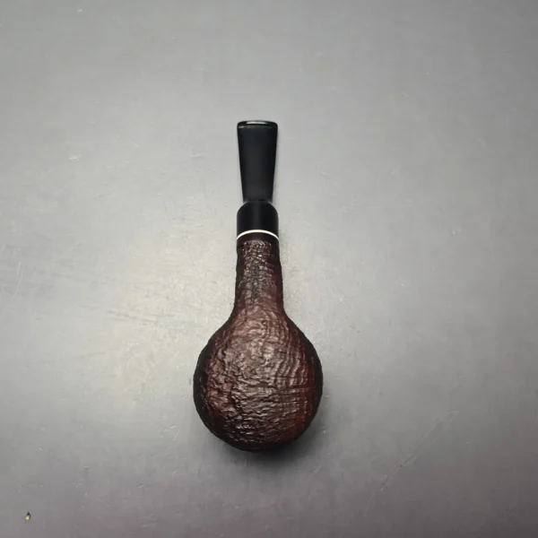 Proxima Contrast Sandblasted Pot with Galalith (New) - Image 8