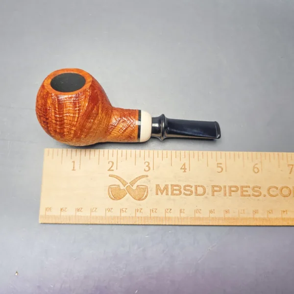 Qi Studio Contrast Sandblasted Apple with Ivorite (New) - Image 12