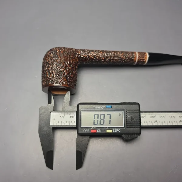 Bruken Arborea Rustic 721 Rusticated Canadian with Acrylic (New) - Image 11