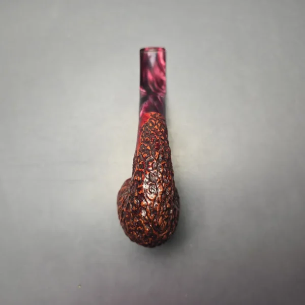 Prince of Wales Hand Made Rusticated Oversized Bent Dublin (Estate) - Image 6