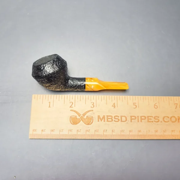 Moonshine MS02 Midnight Sandblasted Devil Dog Rhodesian (New) - Image 12