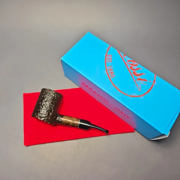 Rossi Sera 8311 Rusticated Poker (6mm) (New) - Image 14